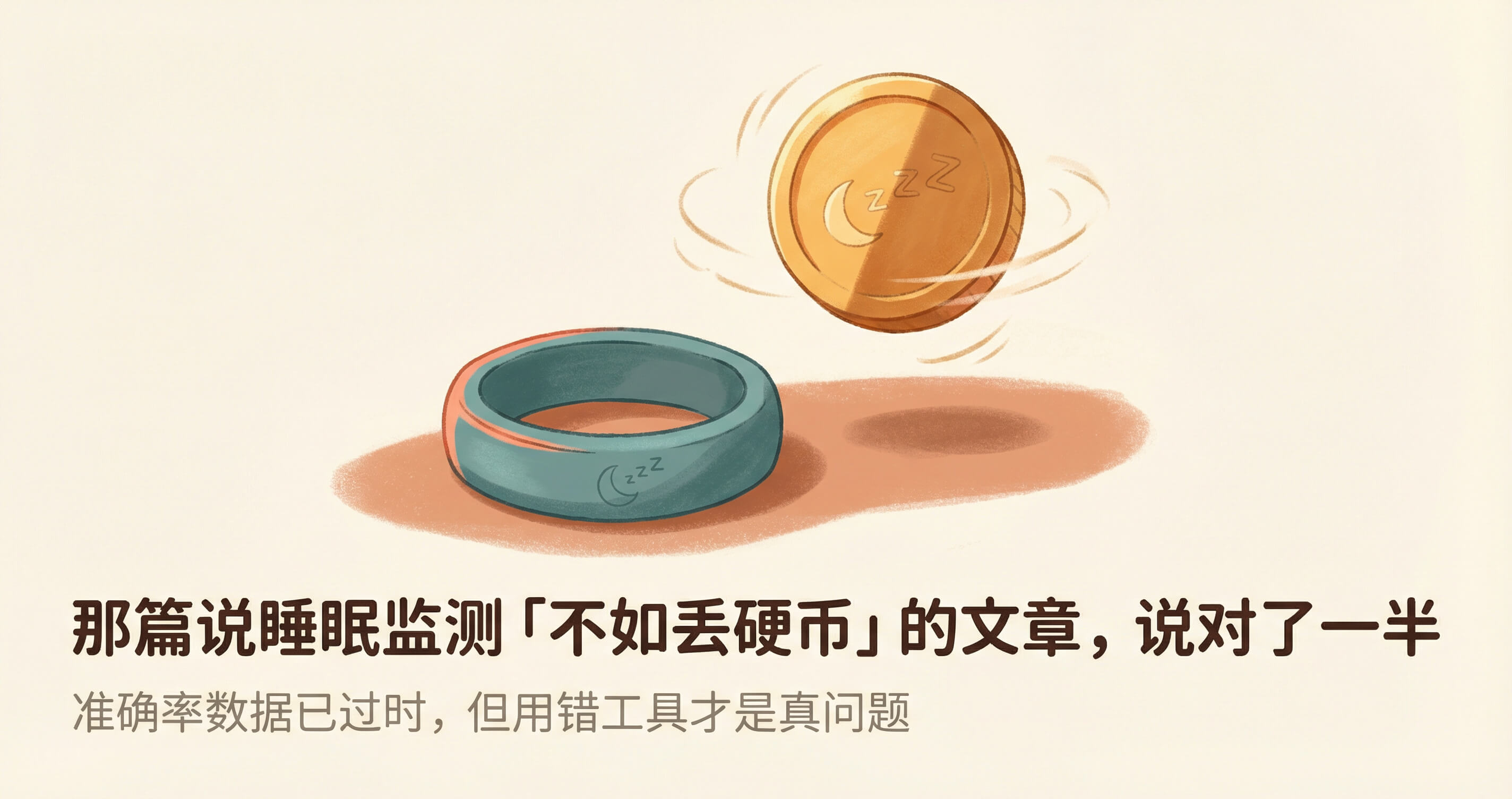 那篇说睡眠监测